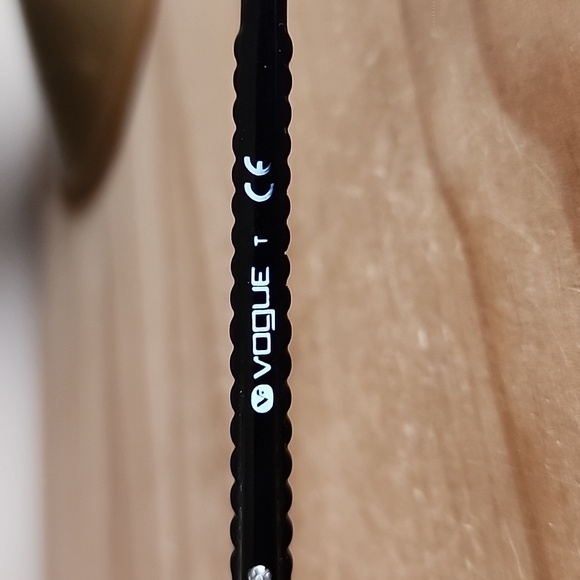 Vogue eyeglasses VO 5030 black 53 16 140 - Picture 8 of 16